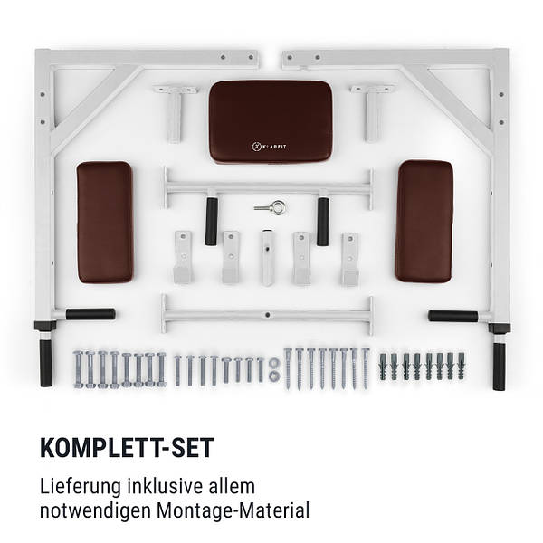Klarfit bouncer multigym hotsell