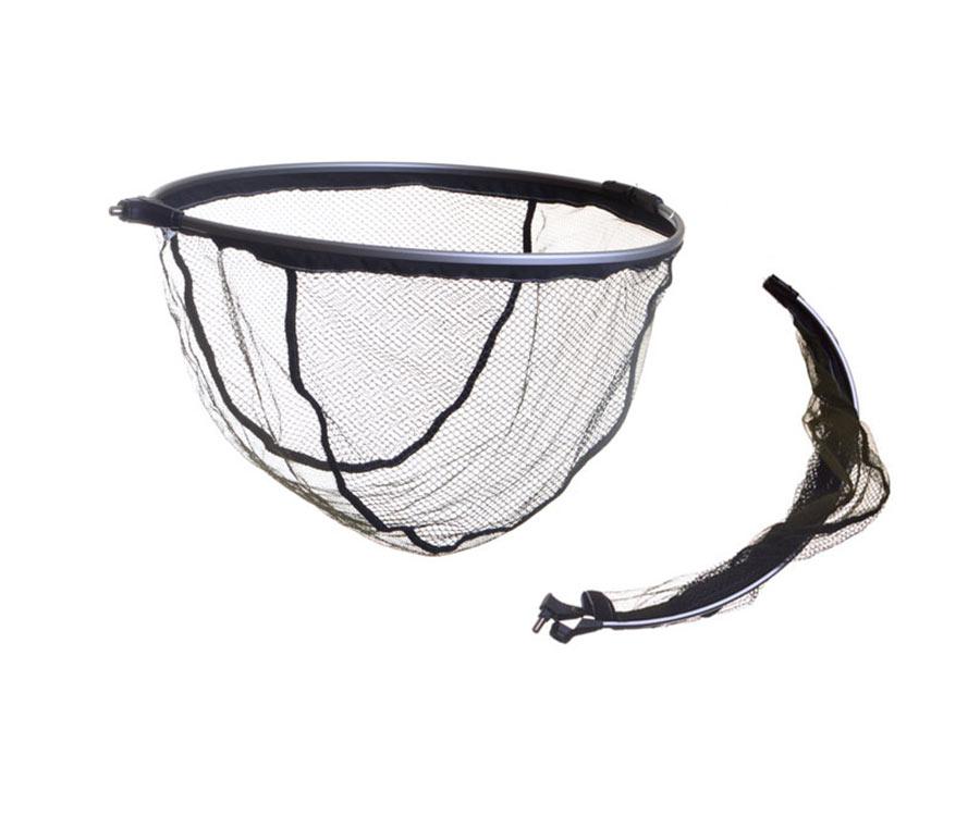 Голова підсаки Flagman розбірна 50х40 см Bottom Green Mesh
