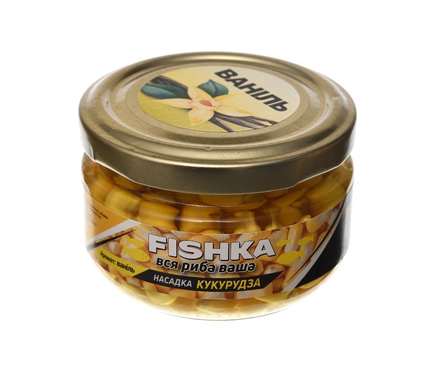 Насадка Flagman Кукурудза 100 мл ваніль