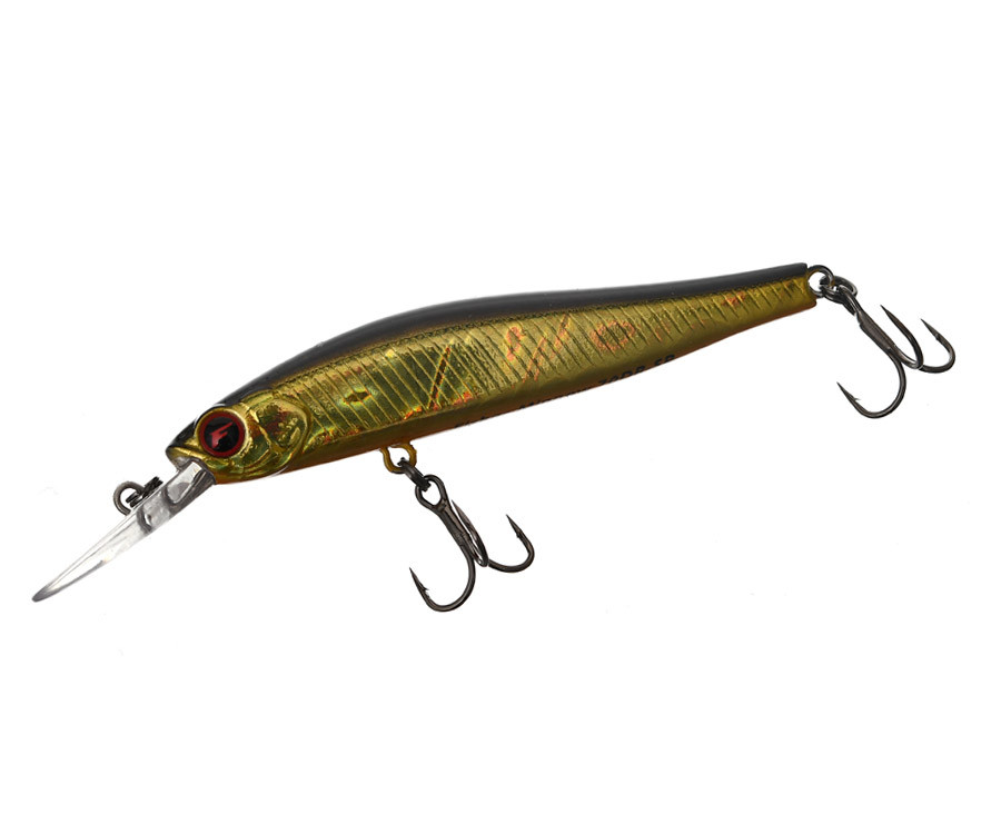 Воблер Flagman Fiskar-Minnow 70DR-SP 6.2 г F102