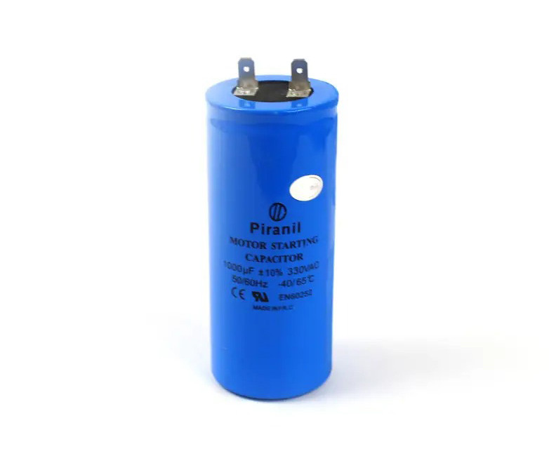 Конденсатор CD60 1000 мкФ 330V, пусковий