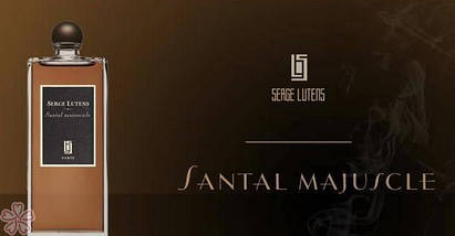 Serge Lutens Santal Majuscule парфумована вода 50 ml. (Серж Лятенс Верхній сандал), фото 6