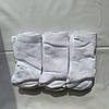 Чоловічі шкарпетки Білі класичні якості Fazba. Розмір 41-45 В упаковці 12 пар, фото 2