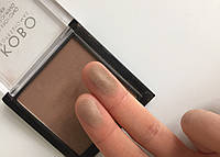 Бронзер для обличчя та тіла Kobo 311 Nubian Desert Professional Matt Bronzing And Contouring Powder