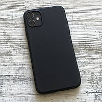 Ультратонкий чохол для iPhone 11 Matt Black