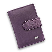 Візитниця "ST" "CLASSIC" ST 21 Violet, фото 5