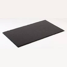 Піднос (сланець) з натурального каменю APS (00996)