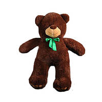 Великий шоколадний ведмідь Венея 170 см, М'яка іграшка коричневий ведмедик на подарунок, Ведмеді для дівчат
