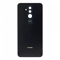 Задня кришка для Huawei Mate 20 Lite Black