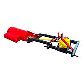 Фреза садова пристовбурна ФСП-0,8 Володар (80 см)