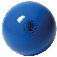 М'яч гімнастичний 400г, Togu, синій
