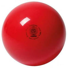 М'яч гімнастичний 400гро, Togu, червоний