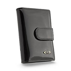 Візитниця "ST" "CLASSIC" BC 21 Black, фото 4