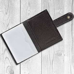 Візитниця "ST" "CLASSIC" BC 21 Black, фото 1