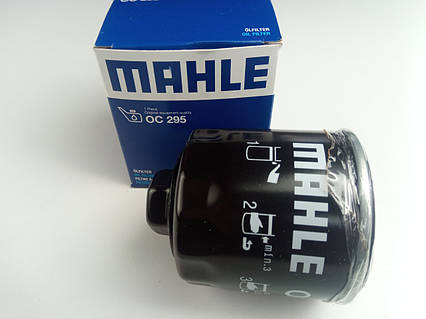 Фільтр оливний VAG, MAHLE/KNECHT (OC295) (030115561AA)
