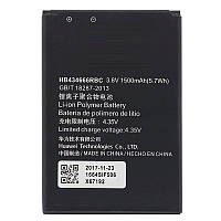 Акумулятор (АКБ батарея) Huawei HB434666RBC WI-FI Router E5573 оригинал Китай 1500 mAh