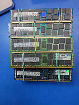 Серверна оперативна пам'ять Samsung / 16 GB / 2Rx4 PC3L-12800R / DDR3 ECC / 1600 MHz, фото 3