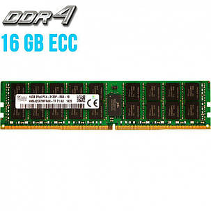 Серверна оперативна пам'ять Hynix / 16 GB / 2Rx4 PC4-2133P / DDR4 ECC / 2133 MHz, фото 2