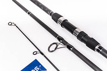 Вудилище коропове Solaris Discovery Carp 3.6m 3.5Lb 3-сек, кільце 50mm