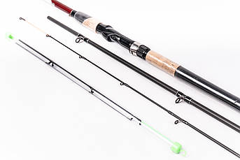 Фидерное удилище SOLARIS Iron Carp Feeder 3.3m 60-180g