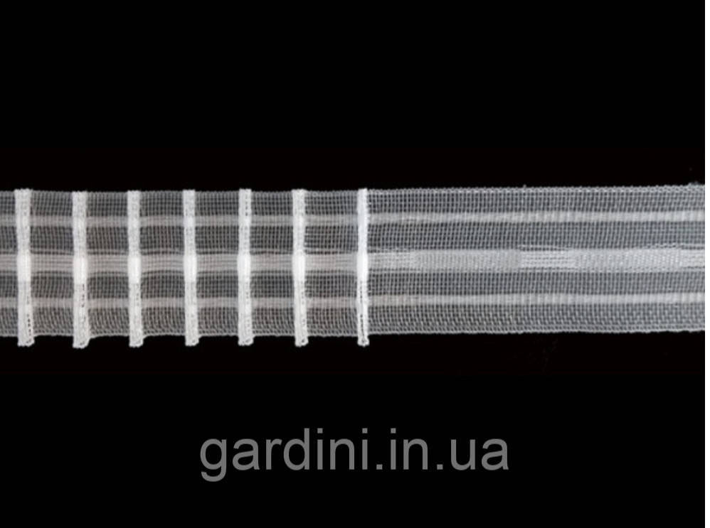 Тасьма 3 см фіксована