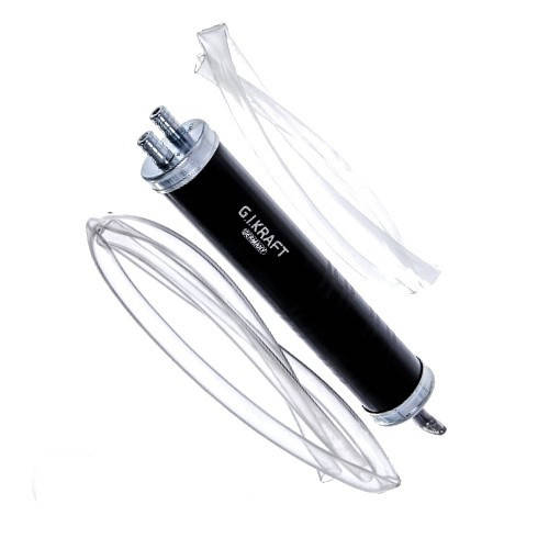 Купить Шприц маслоперекачивающий 500мл (гибкие концевики), цена 966 ...