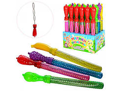 Мильні бульбашки Фрукти