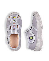 Сандалі дитячі TEO св.сірі