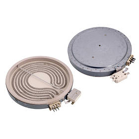 Конфорка (склокераміка) для електроплити Ariston, Indesit, Hotpoint-Ariston C00139280 D=230 2100W