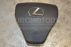 Подушка безпеки кермо Airbag Lexus RX (450h) 2009-2015 225445