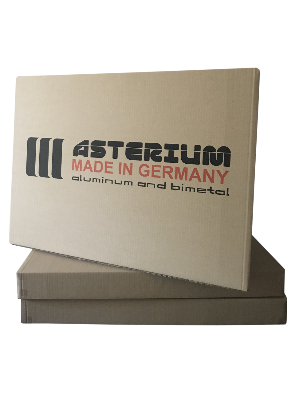 Біметалевий радіатор для опалення "Asterium" 500/80 Німеччина