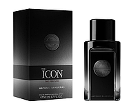 Оригинал Antonio Banderas The Icon Eau De Parfum 100 мл Парфюмированная вода