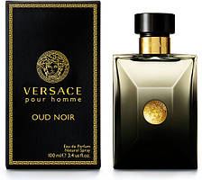 Чоловічі парфуми Versace Pour Homme Oud Noir (Версаче Пур Хом уд Нуар) Парфумована вода 100 ml/мл