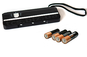 PRO 4 LED Світлодіодний детектор валют, фото 2