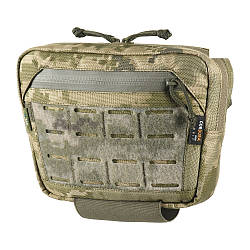 M-Tac сумка-напашник Large Elite MM14 піксель