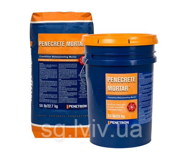 PENECRETE MORTAR, фото 1