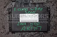 Блок управления АКПП Mercedes E-class 3.0cdi (W211) 2002-2009 A0355454132 104537