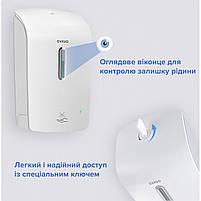Сенсорний Дозатор для антисептика Svavo PL151049S-1200 (PL-151049S-1200), фото 6