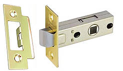 Міжкімнатний механізм USK 100PVC 25мм Золото