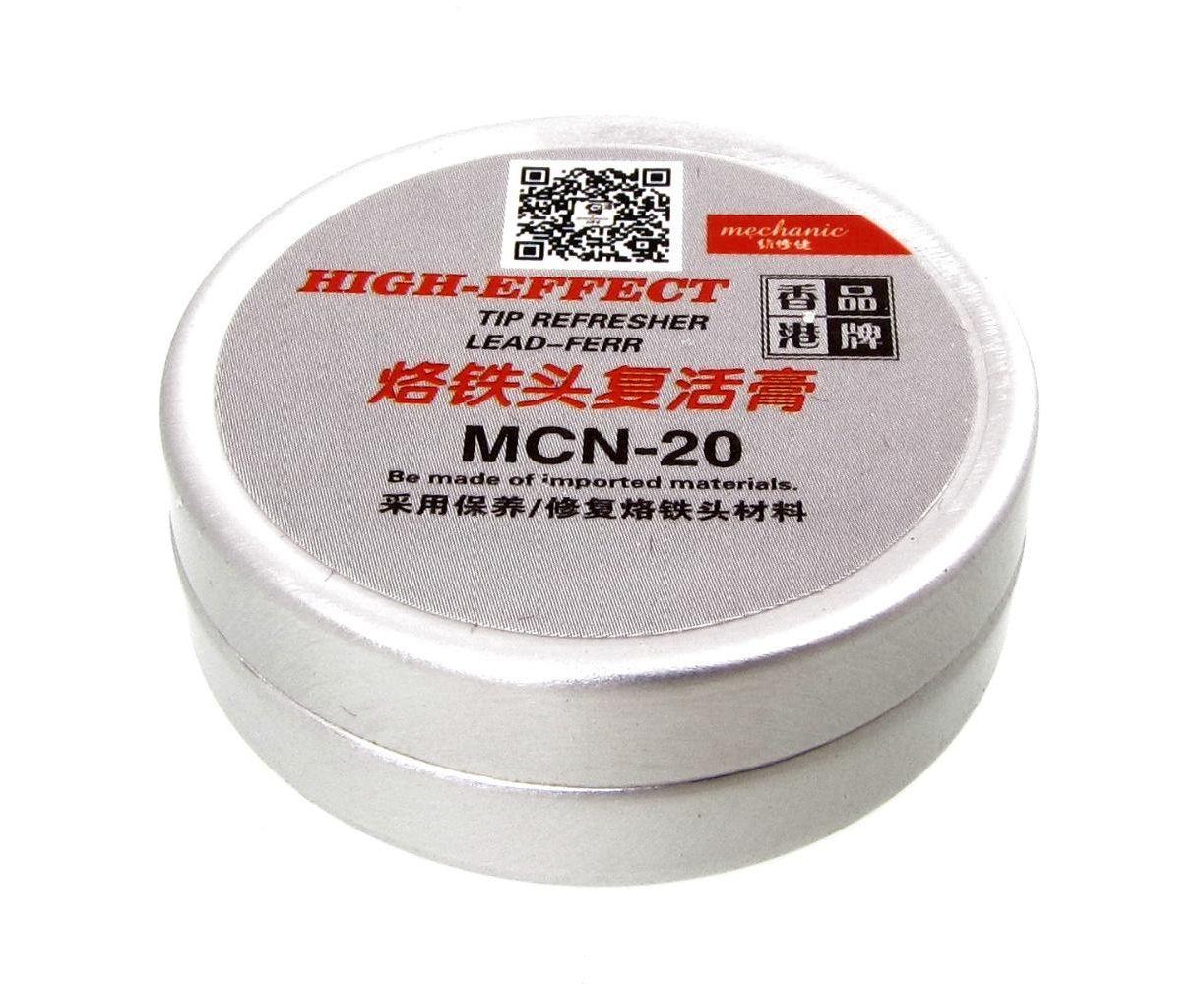 Очисник жал паяльника MECHANIC MCN-20 (очищення кислотною пастою)