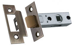 Міжкімнатний механізм USK 100PVC 25мм Стара бронза