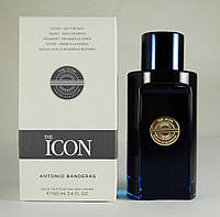 Оригинал Antonio Banderas The Icon 100 ml TESTER ( Антонио Бандерас зе айкон ) туалетная вода