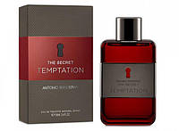 Оригінал Antonio Banderas The Secret Temptation 100 ml ( Антоніо Бандерас зе сикрет темптейшн )