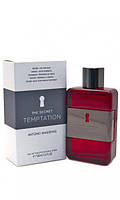 Оригинал Antonio Banderas The Secret Temptation 100 ml TESTER ( Антонио Бандерас зе сикрет темптейшн )