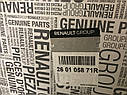Фара права Renault Logan 2 MCV Рено Логан 2 (2017-2020) Оригінал 260100437R, 260105871R, фото 2