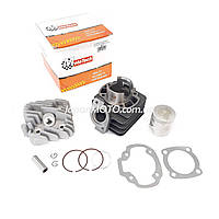 Поршневая (ЦПГ) HONDA DIO AF-27/28 TACT-24/30/31 LEAD AF-20/HF-05 (47mm/80cc) Mototech OrangeBox