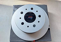 Тормозной диск задний R15 на Fiat Ducato 244, Peugeot Boxer, Citroen Jumper (2002-2006), 71740118, 4249G4