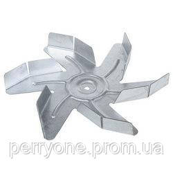 Купить Крыльчатка вентилятора для духовки (метал.) D=180mm d отв.=6mm ...
