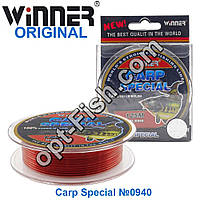 Волосінь Winner Original Carp Special №0940 100м 0,22 мм *