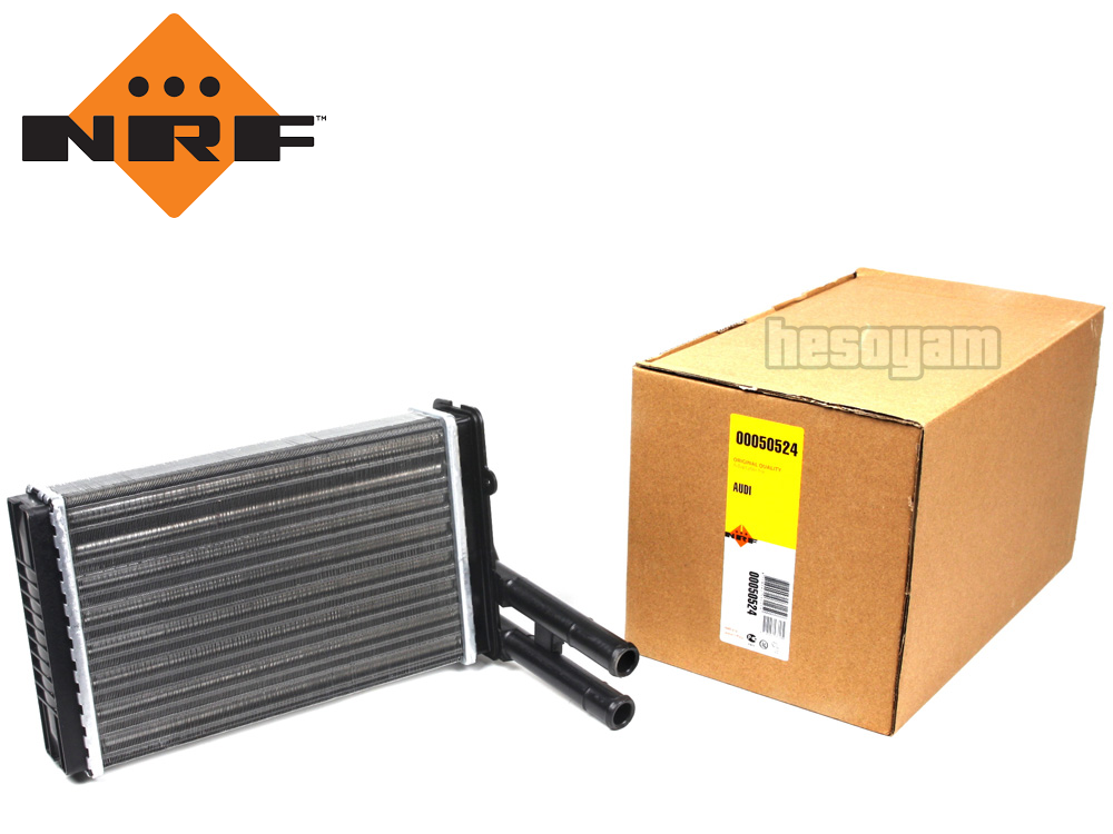 Радіатор пічки Пассат Б5, Суперб, Ауді A4 B5 /  Passat B5, Superb, Audi A4B5 (893819030B) NRF 50524, фото 1
